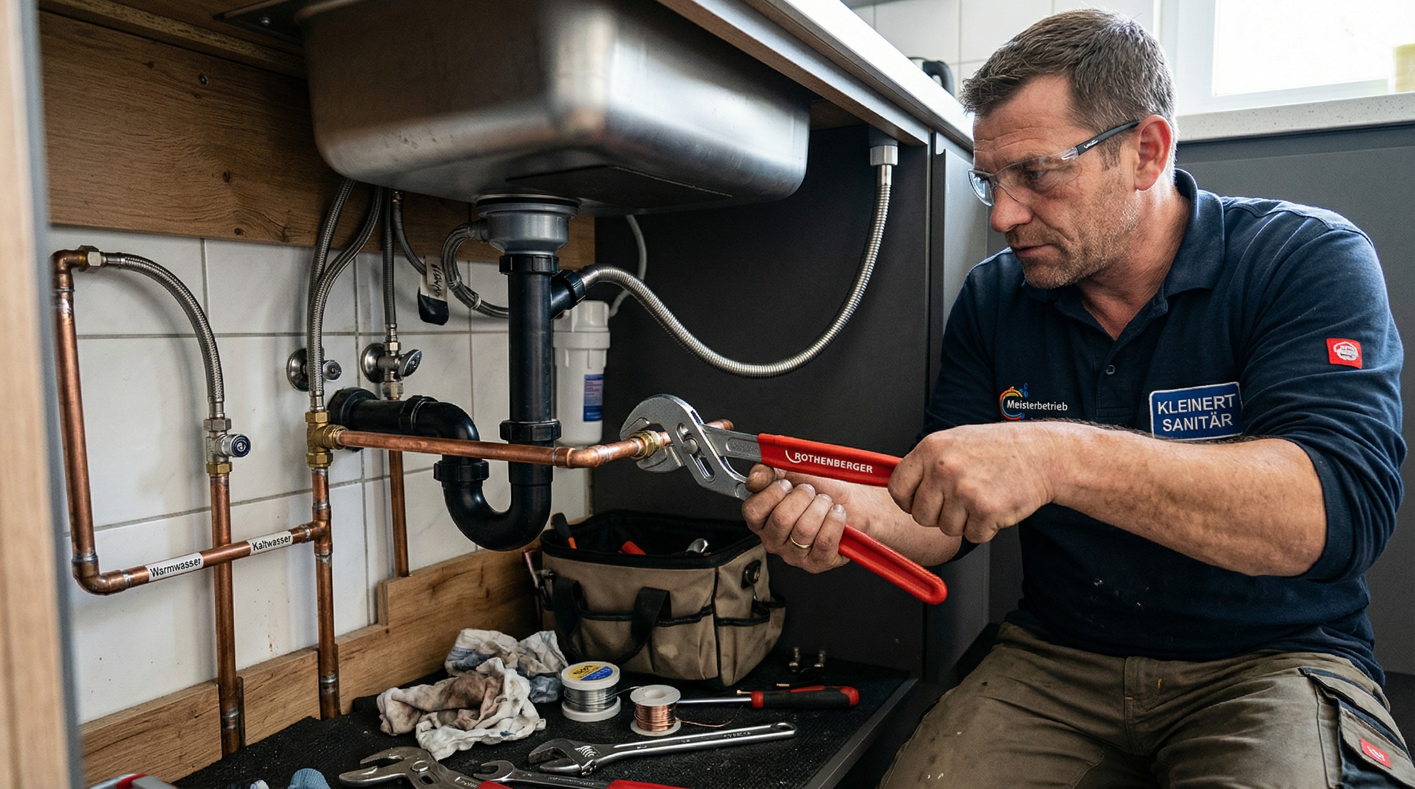 Böhm & Schmid GmbH – Sanitärinstallateur Sindelfingen